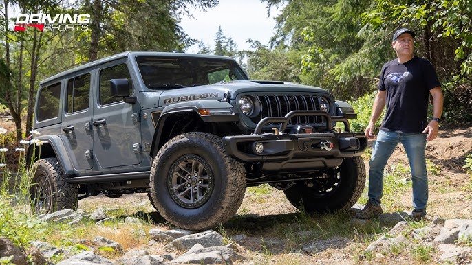 Jeep Car All Terrain Review: Unmatched Off-Road Performance