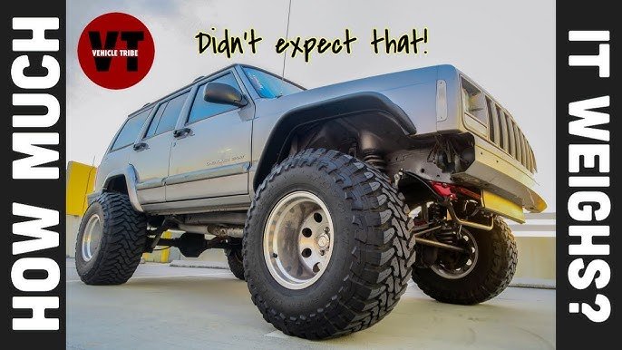 How Much Does A Jeep Cherokee Xj Weigh? Complete Guide How Much Does A Jeep Cherokee Xj Weigh? Complete Guide