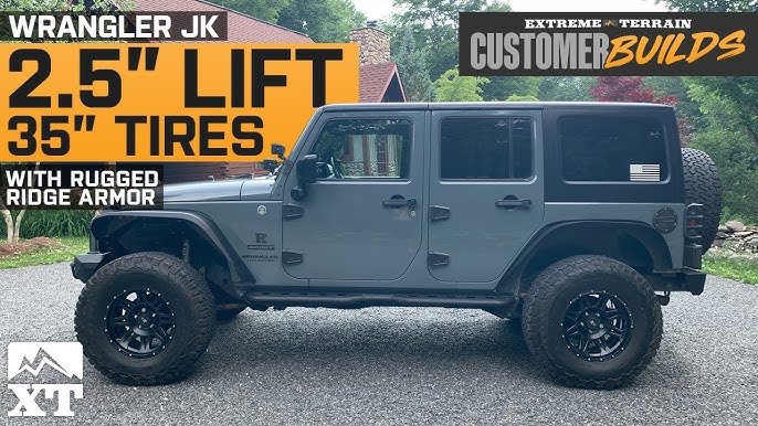35 Inch Lift Kit For Jeep Wrangler: Ultimate Off-Road Upgrade Guide 35 Inch Lift Kit For Jeep Wrangler: Ultimate Off-Road Upgrade Guide