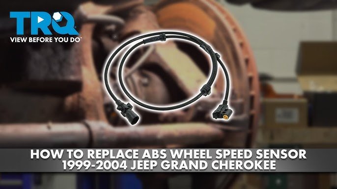 Why Abs And Brake Light On 2000 Jeep Grand Cherokee: Top Causes Explained