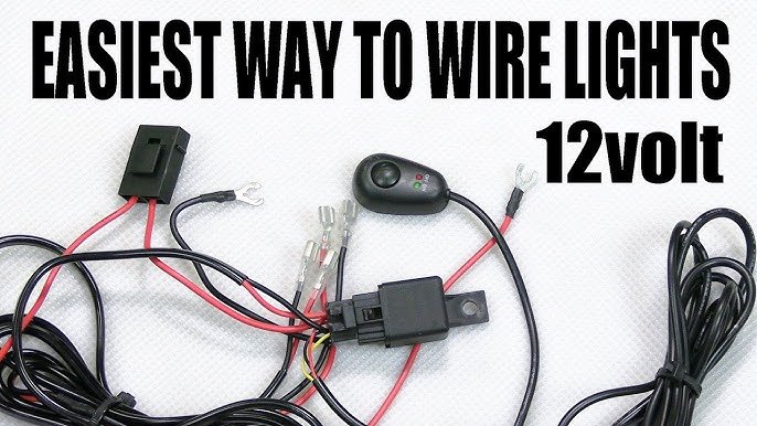 How To Wire Up External Lights On A Jeep: Easy Step-by-Step Guide How To Wire Up External Lights On A Jeep: Easy Step-by-Step Guide