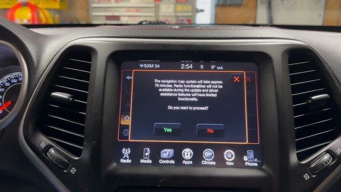 How to Update Jeep Uconnect: Step-by-Step Guide for Beginners How to Update Jeep Uconnect: Step-by-Step Guide for Beginners