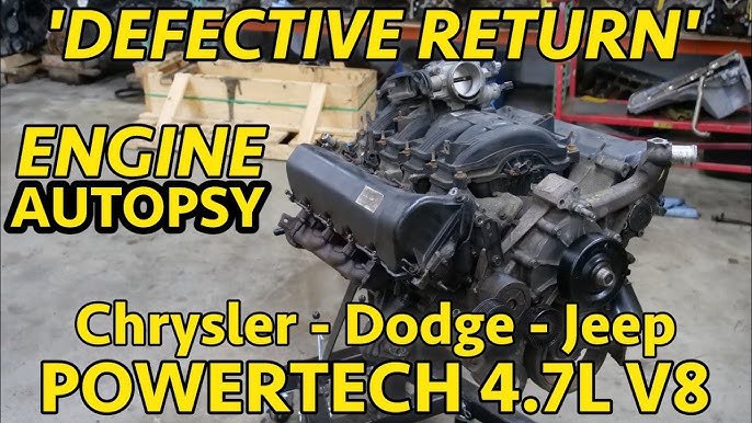 How Reliable is the Jeep 47 V8