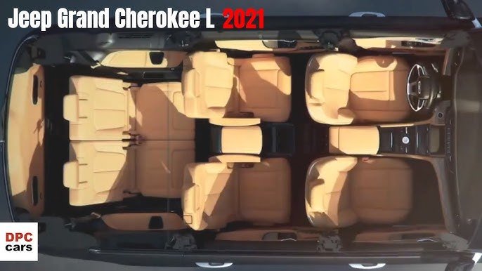 How Many Seats Are In A Jeep Grand Cherokee?