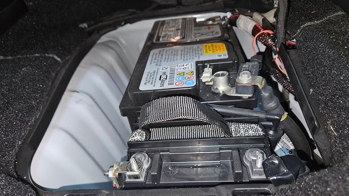 How To Change A Battery In A Jeep Grand Cherokee