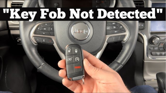 How To Start Jeep Grand Cherokee Without Key Fob How To Start Jeep Grand Cherokee Without Key Fob