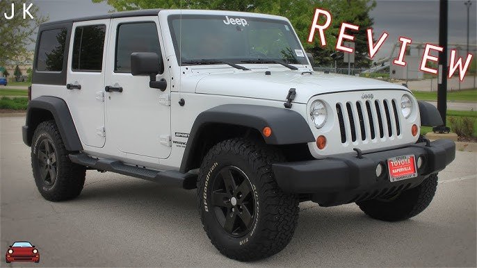 Review Of 2013 Jeep Wrangler: Performance, Features, and Value