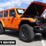 How Reliable Is A Jeep Wrangler: Unveiling Truths & Insights