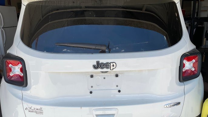 How To Open Jeep Renegade Trunk From Inside: Easy Step-By-Step Guide