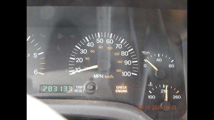 Jeep Grand Cherokee Check Engine Light Codes: Decode & Fix Fast Jeep Grand Cherokee Check Engine Light Codes: Decode & Fix Fast