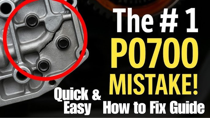 Jeep P0700 Transmission Code: Causes, Fixes & Expert Tips Jeep P0700 Transmission Code: Causes, Fixes & Expert Tips