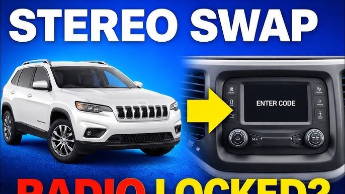 How To Enter Radio Code Jeep Cherokee: Quick & Easy Steps