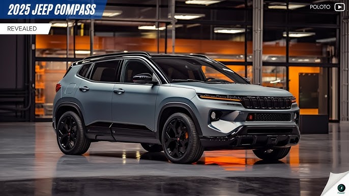 Where Is The 2025 Jeep Compass Made? Factory Locations Revealed