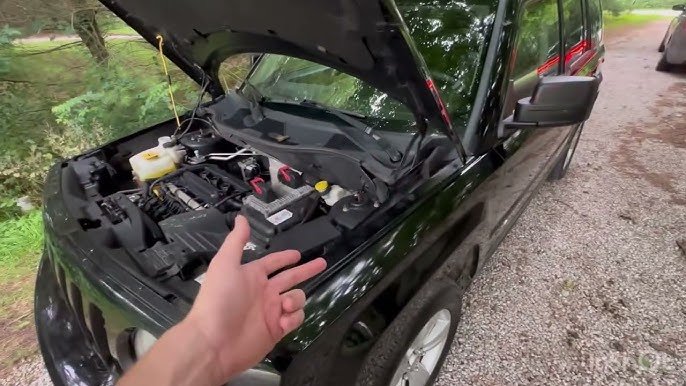 P000A Jeep: Ultimate Fix Guide for Engine Performance Issues