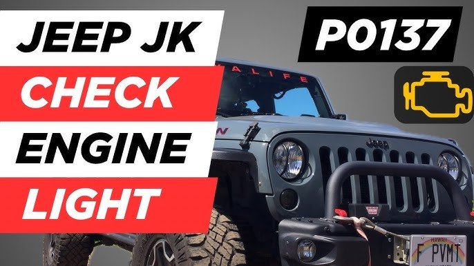 Po137 Code Jeep: Ultimate Fix Guide for Engine Troubles Po137 Code Jeep: Ultimate Fix Guide for Engine Troubles