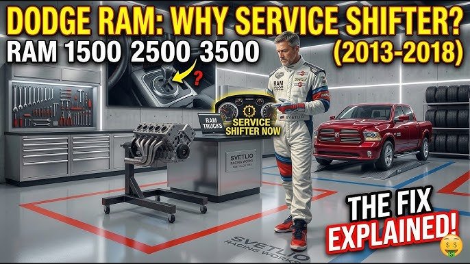 How To Reset Service Shifter Ram: Easy Steps for Quick Fix