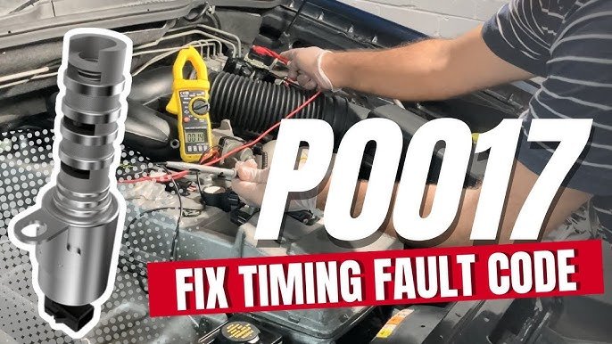P0017 Jeep Grand Cherokee: Causes, Fixes & Expert Tips