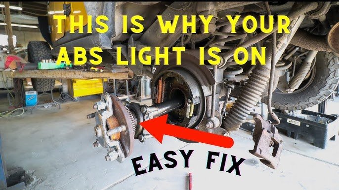 How To Reset Traction Control Light Jeep Wrangler Easy Fix: Quick Guide