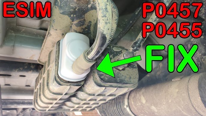 P0457 Jeep: Quick Fixes to Solve Emission Leak Issues