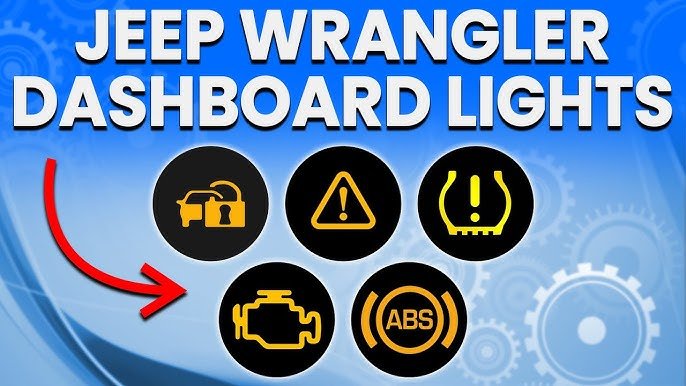 2018 Jeep Wrangler Warning Lights: Decode Alerts & Stay Safe 2018 Jeep Wrangler Warning Lights: Decode Alerts & Stay Safe