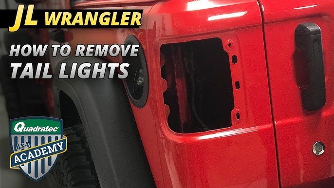 How To Remove Tail Light Jeep Liberty: Quick & Easy Guide How To Remove Tail Light Jeep Liberty: Quick & Easy Guide