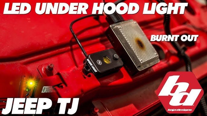 How To Fix Jeep Tj Hood Light: Quick & Easy Solutions Revealed