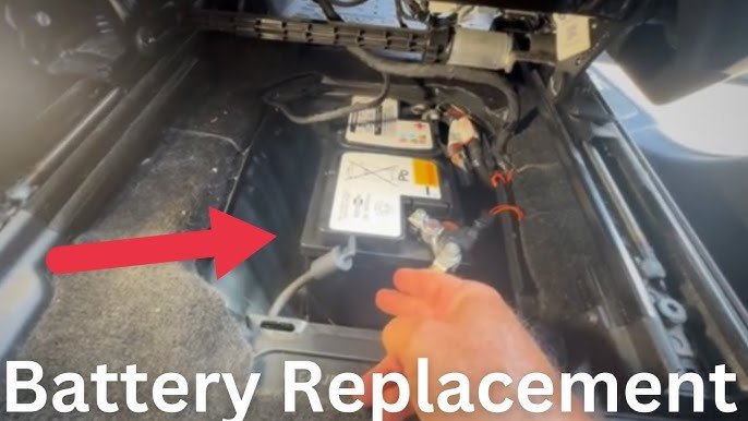 How To Remove Battery From Jeep Grand Cherokee: Easy Step-by-Step Guide