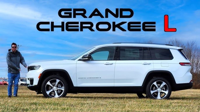 How Long Is The Jeep Grand Cherokee 