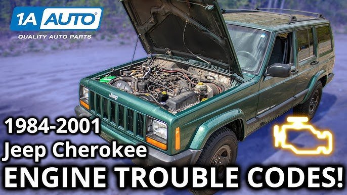 How To Check Codes On Jeep Cherokee: Quick & Easy Guide