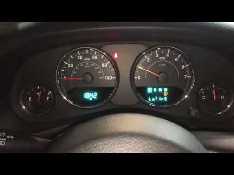 How To Turn Off Daytime Running Lights Jeep Grand Cherokee Easily