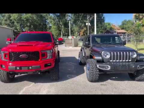 Ford F150 Vs Jeep Wrangler: Ultimate Showdown for 2024