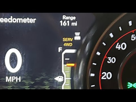 2018 Jeep Wrangler Service 4Wd Light: Quick Fixes & Expert Tips