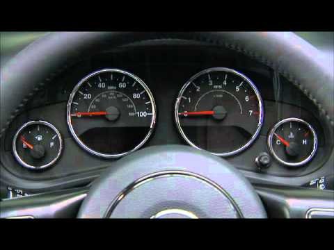 How To Reset Gas Cap Light Jeep Wrangler: Quick Fix Guide