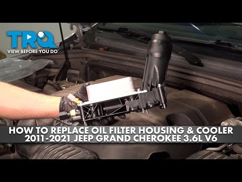 2013 Jeep Grand Cherokee Oil Cooler 2013 Jeep Grand Cherokee Oil Cooler: Ultimate Guide to Maintenance & Replacement