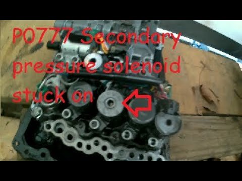 P0777 Jeep Patriot: Ultimate Guide to Fix Transmission Issues