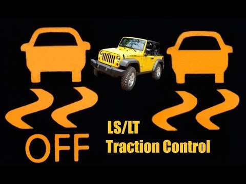 Jeep Wrangler Traction Control Light: Causes, Fixes & Tips Jeep Wrangler Traction Control Light: Causes, Fixes & Tips