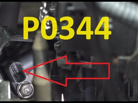 Jeep P0344: Ultimate Guide to Fixing the Camshaft Sensor Error