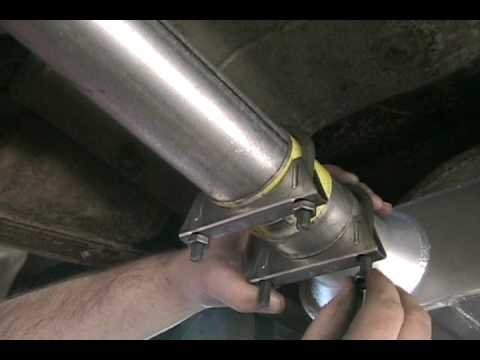 How To Clamp Exhaust Together: A Step-by-Step Guide How To Clamp Exhaust Together: A Step-by-Step Guide