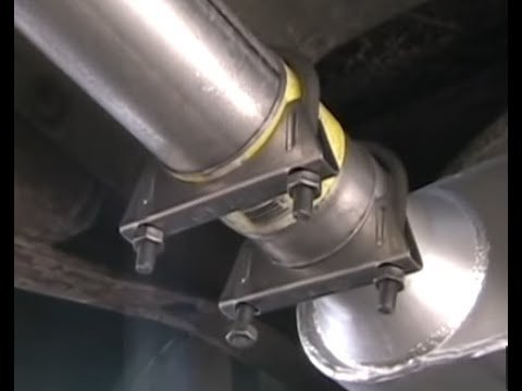 How To Clamp Exhaust Together: A Step-by-Step Guide How To Clamp Exhaust Together: A Step-by-Step Guide
