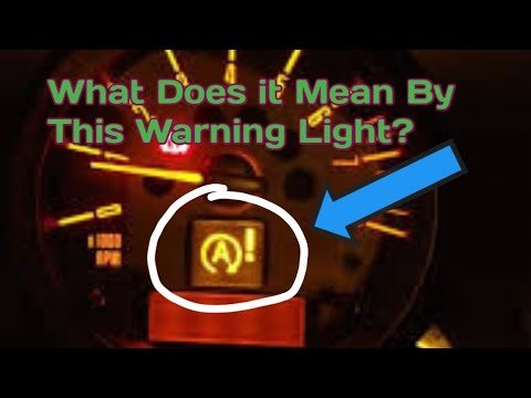 Jeep Start Stop Warning Light: Causes, Fixes & Expert Tips