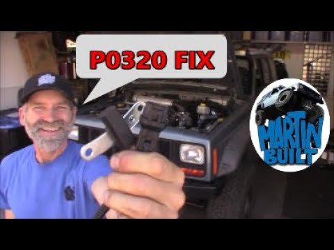P0320 Jeep Wrangler: Causes, Symptoms & Quick Fixes Revealed