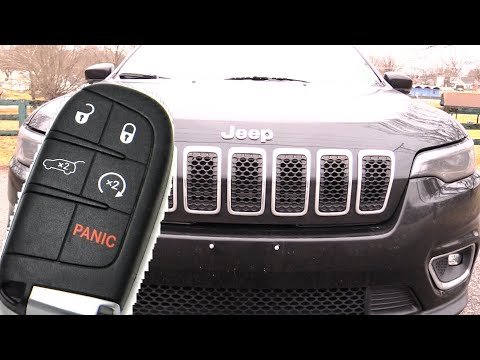 How To Start A Jeep Cherokee With Key: Quick Guide