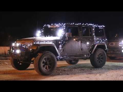 How To Put Christmas Lights On A Jeep: Festive Guide