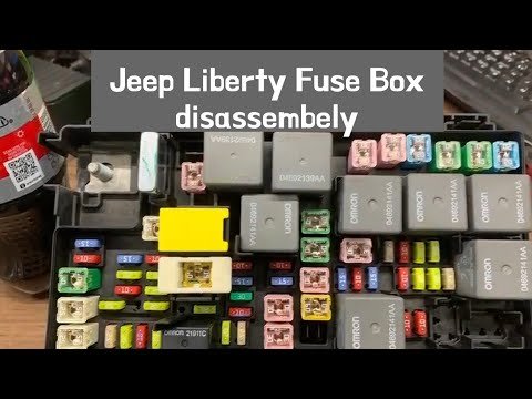 How To Remove Iod Fuse Jeep Liberty: Step-by-Step Guide How To Remove Iod Fuse Jeep Liberty: Step-by-Step Guide