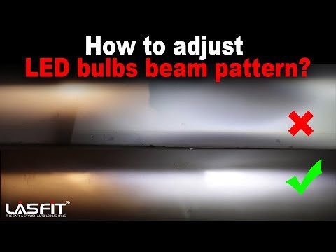 How To Adjust Led Headlight Beam Pattern for Optimal Visibility How To Adjust Led Headlight Beam Pattern for Optimal Visibility