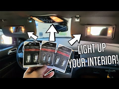 How To Replace Interior Lights Jeep Grand Cherokee: Easy Guide