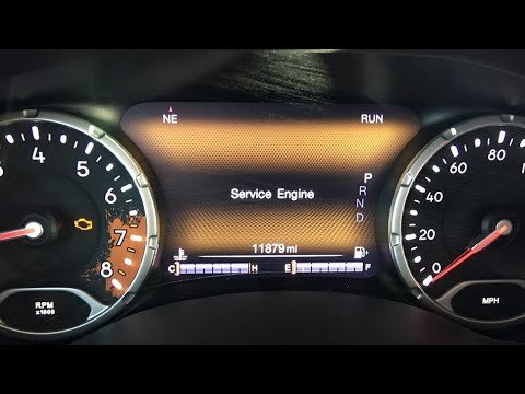 Why Does Check Engine Light Come On Jeep Renegade 2015: Top Causes Explained