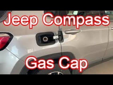 How To Open Fuel Tank In Jeep Compass: Quick & Easy Guide How To Open Fuel Tank In Jeep Compass: Quick & Easy Guide