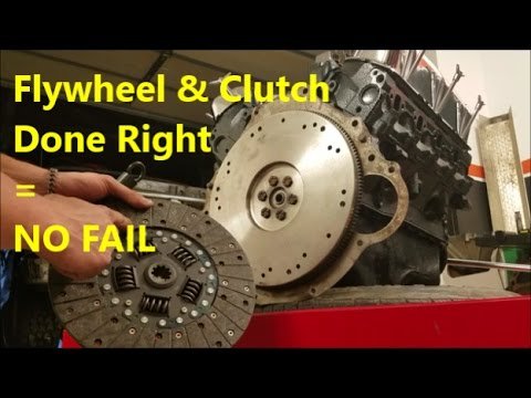 How To Install A Flywheel: Step-by-Step Guide for Beginners How To Install A Flywheel: Step-by-Step Guide for Beginners