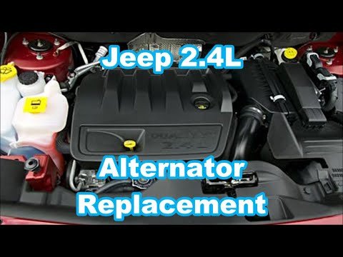 How To Change Alternator On 2014 Jeep Compass: Step-by-Step Guide How To Change Alternator On 2014 Jeep Compass: Step-by-Step Guide